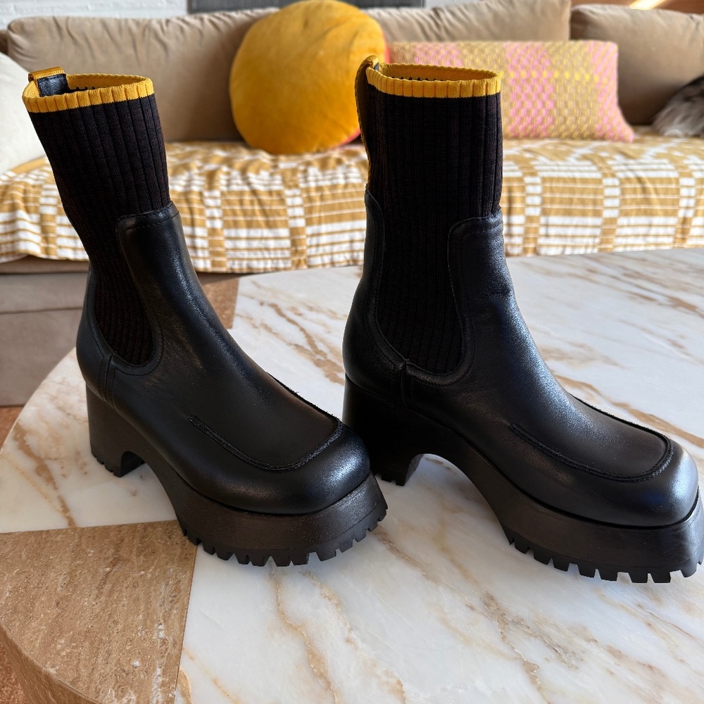 Charlotte Stone Loma Boot